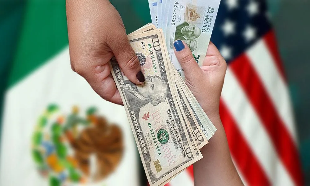 Las remesas pierden más del 20 % de poder adquisitivo en México, advierte el Banco central
