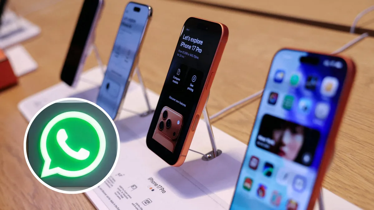 WhatsApp prueba la posibilidad de añadir una tercera cuenta en iPhone