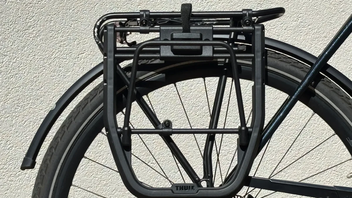 Fahrradtaschen: So ein Pack