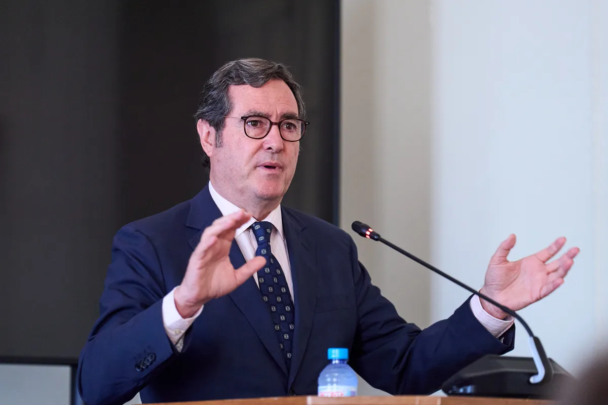 Garamendi será el único candidato a la presidencia de la CEOE
