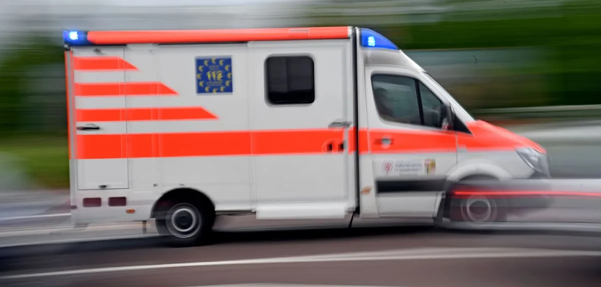 Polizeieinsatz in Krankenhaus – Mann nahm Gift zu sich