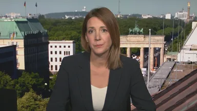 "Es ist eine Schockstarre"