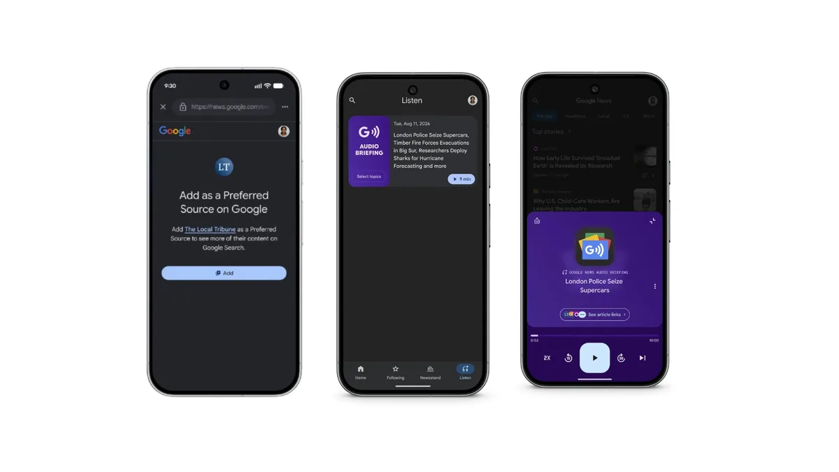 Google expands personalisation across Search, Discover and News: Details