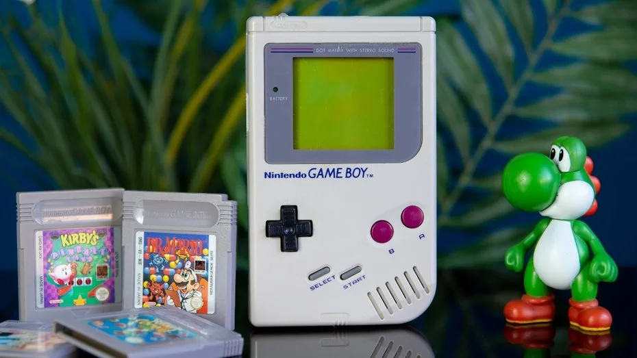 Wisst ihr noch? Als der Nintendo Gameboy zu einem Arbeitsgerät werden sollte