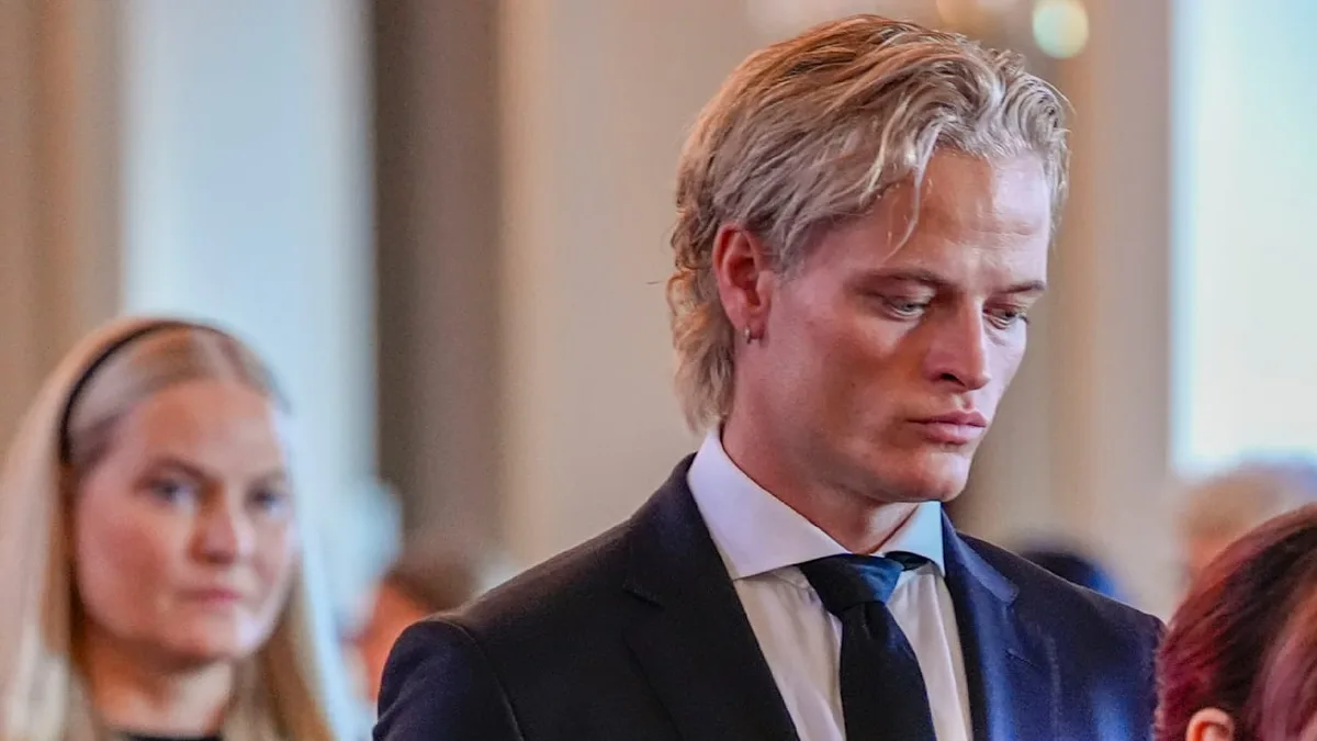 Marius Borg Høiby - Mette-Marits Sohn soll länger in U-Haft