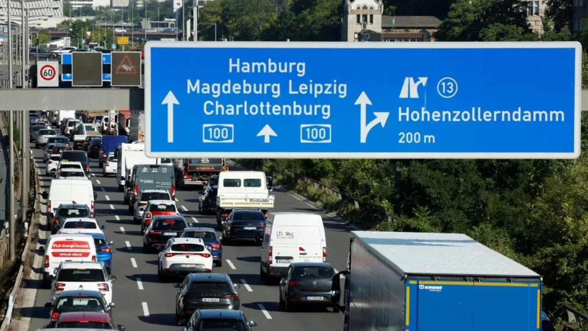 Langzeitstudie: Aggression in deutschem Straßenverkehr nimmt zu