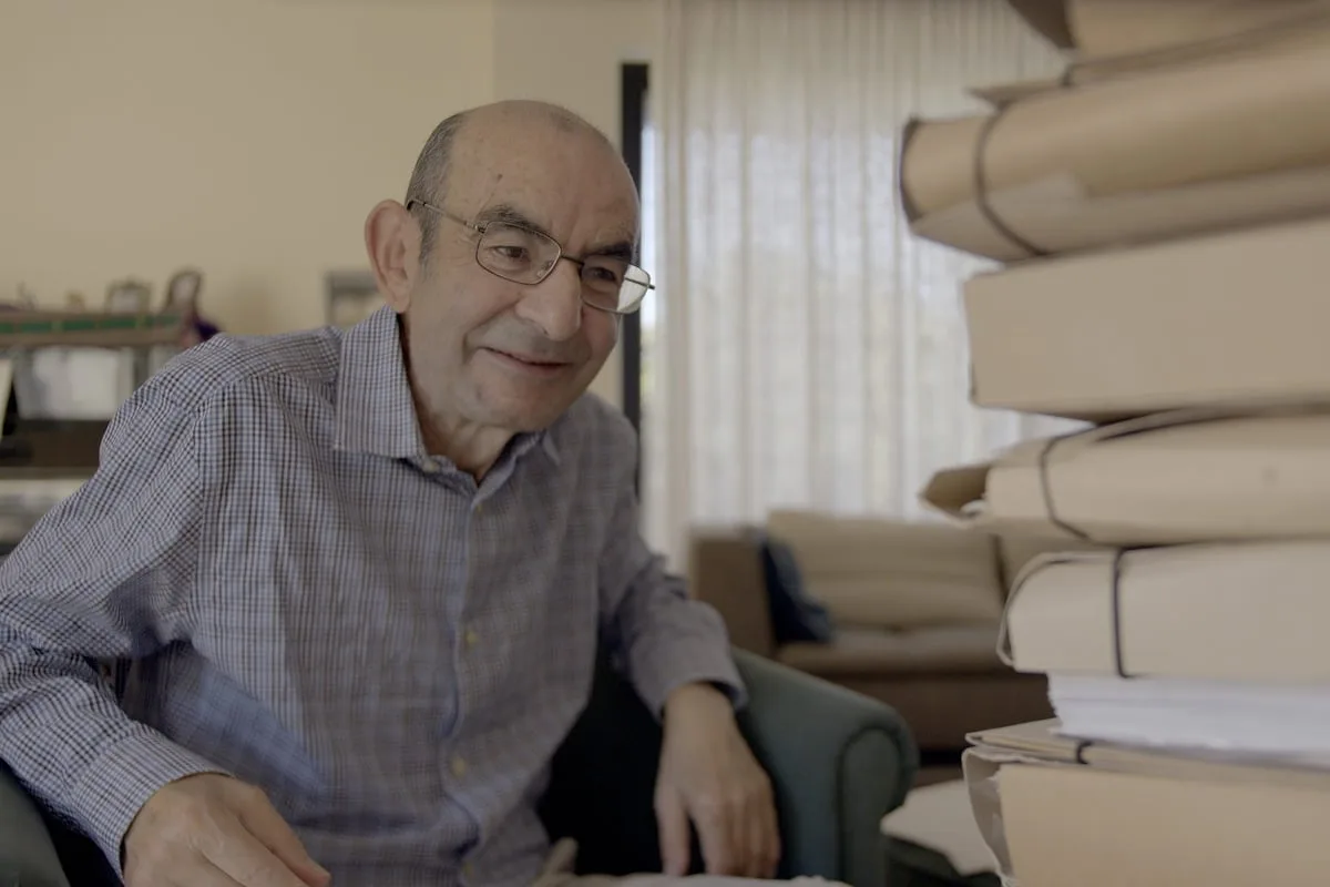 Palestinian lawyer’s diary saved from risk of destruction by Scottish university