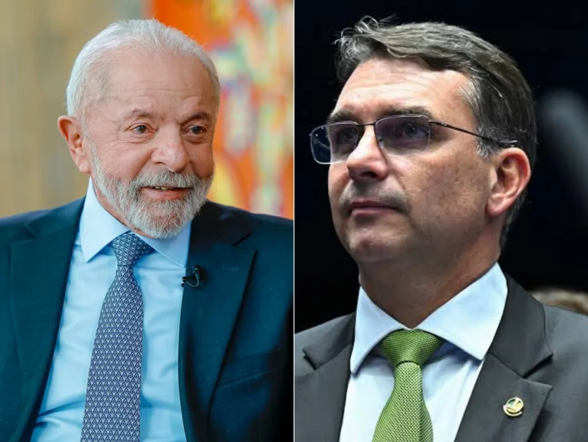 Quaest em AL: Lula, 44%; Flávio Bolsonaro, 29%