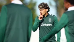 Champions: Maxi (Sporting) e Vitinha (PSG) na equipa da semana