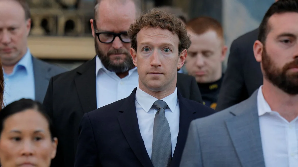 Inicio del juicio por "causar adicción": Meta niega haber buscado enganchar a niños a Facebook e Instagram