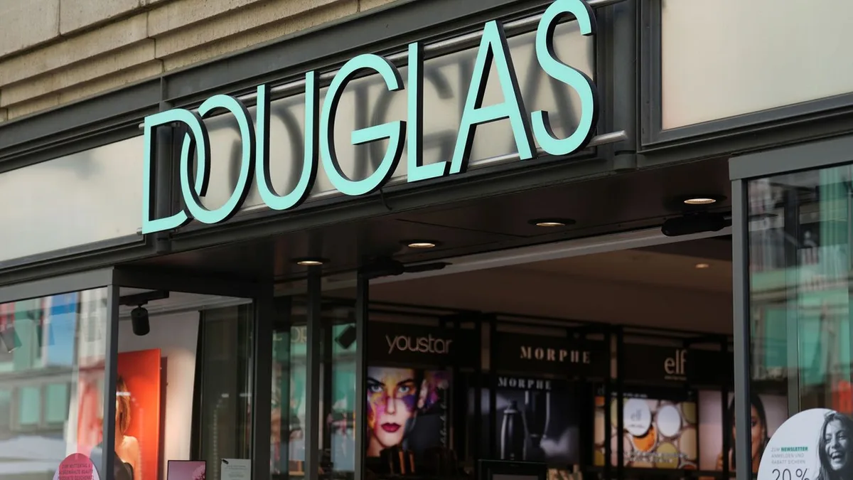 Parfümeriekette: Chefwechsel bei Douglas - Bellaiche ersetzt van der Laan