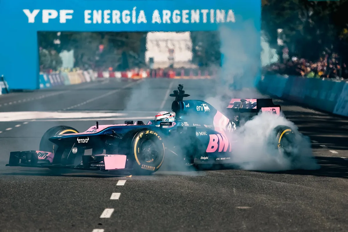 La Ciudad de Buenos Aires acelera para traer la Fórmula 1 en 2027 y estima ingresos por u$s 500 millones