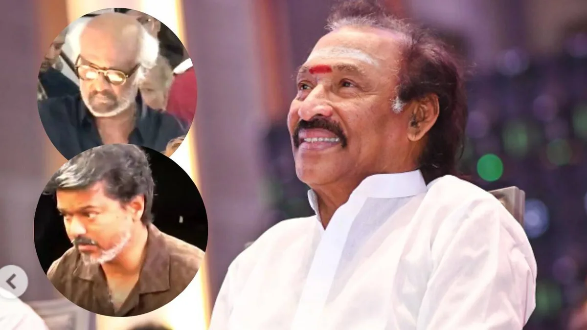 Deva passes away: Rajinikanth pays last respects; Vijay consoles