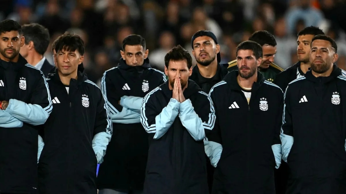 Lionel Messi Farewell: Argentina Slammed For Treatment Of Benin Players In Friendly Match