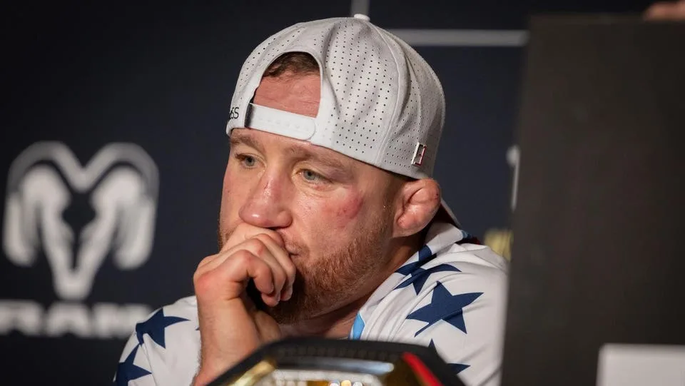 Justin Gaethje Just Changed His Tune On The UFC's No. 1 Lightweight Contender
