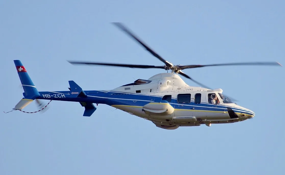 O fator inédito na queda do helicóptero do cantor Rick em Santa Catarina