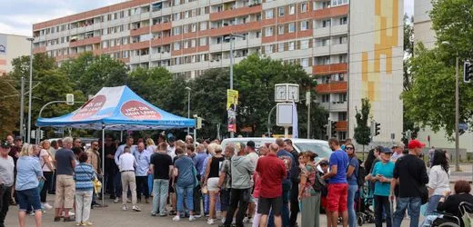 Sachsen-Anhalt: Spende an AfD – CDU prüft Ausschluss von Kommunalpolitiker Bernd Prange