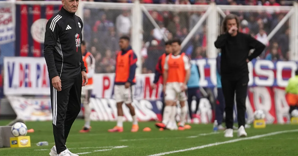 Riestra, con la calculadora en la mano: el camino que le queda para seguir en la Liga