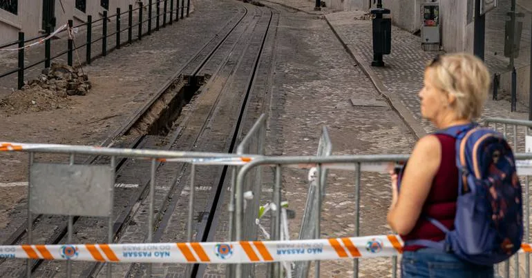 Elevador da Glória. Sindicato ainda aguarda respostas
