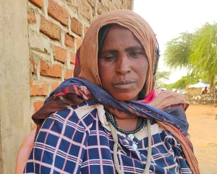 ‘Nowhere left for us’: the refugee who has known no peace since she was 10