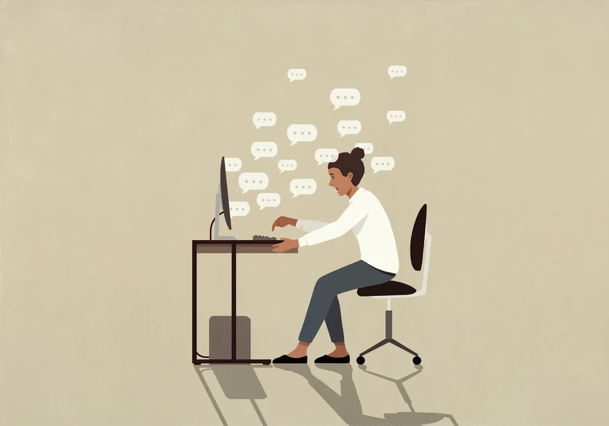 ChatGPT has a feature to help those in crisis. But where can you find it?
