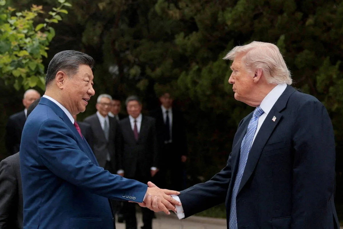 Vantagem comercial de Xi em negociação com Trump produz seu próprio veneno