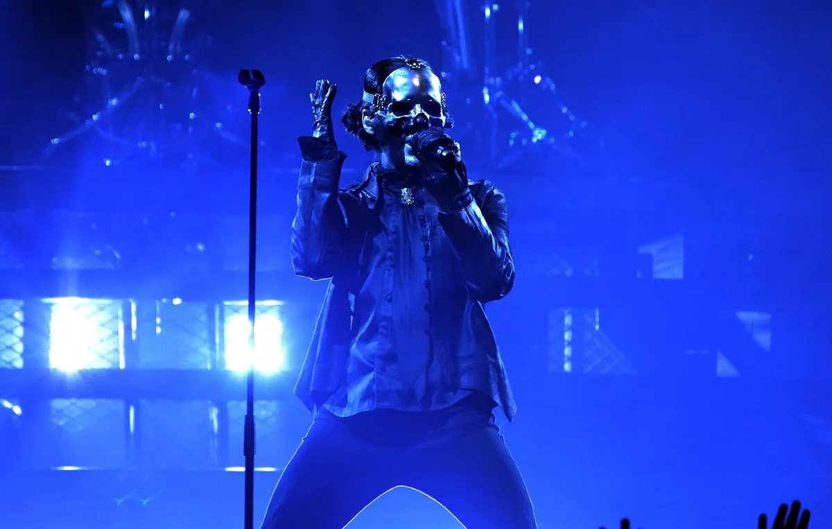 Tobias Forge opens up about Ghost’s hiatus