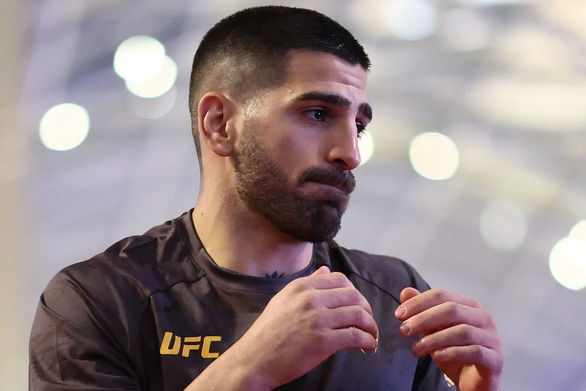 Царукян сказал, кто должен стать следующим соперником Илии Топурии в UFC