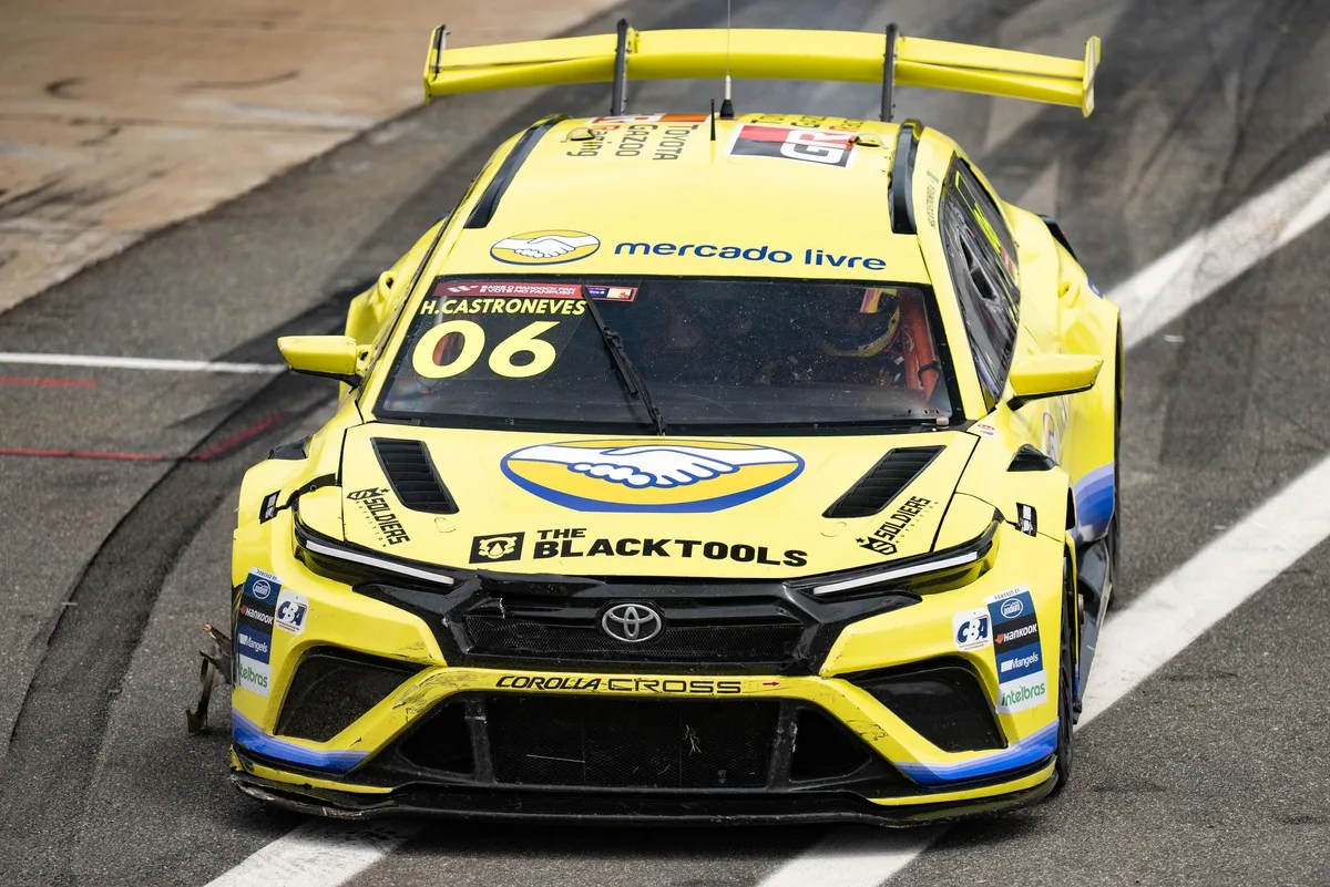 Mercado Livre Racing aposta em estratégias e sintonia de duplas para prova Endurance da Stock Car em Brasília