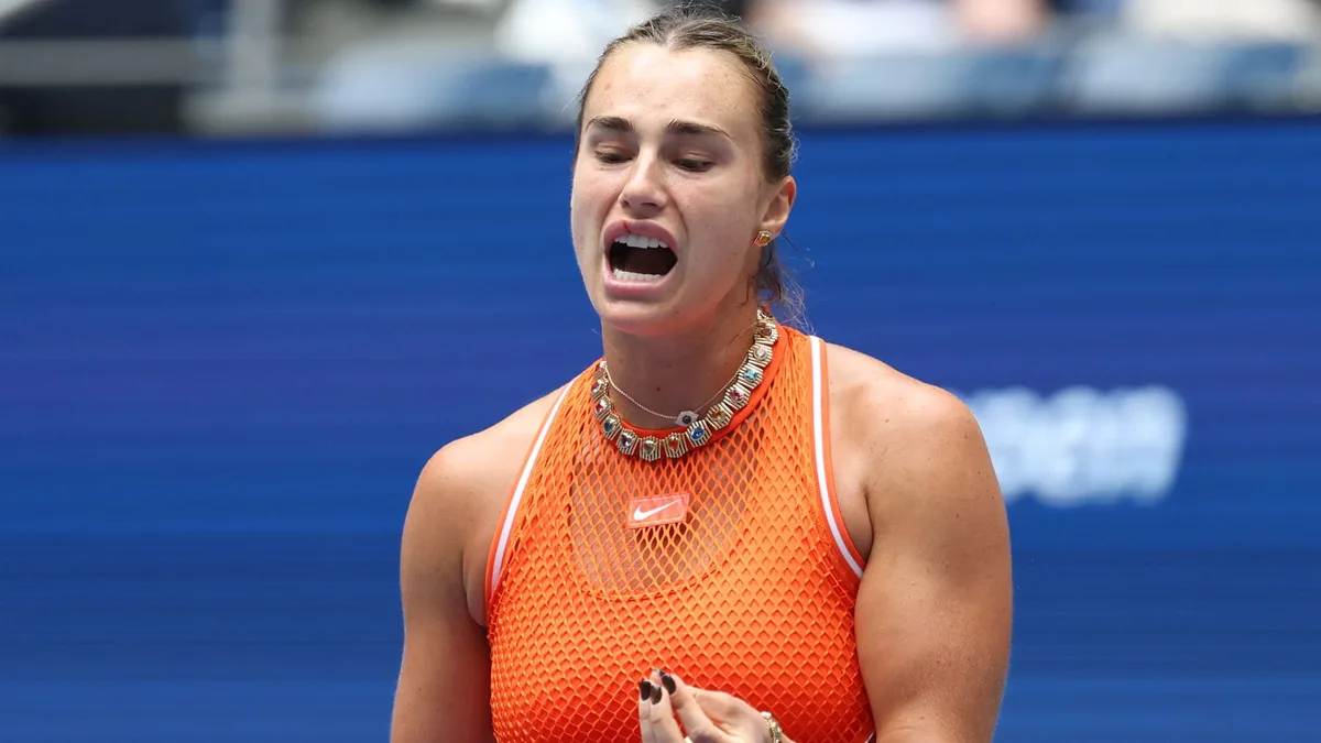 'I'm so tired of the miserable haters' - Sabalenka hits back at critics