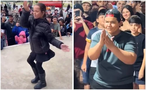 ¿Te pueden multar por organizar una batalla de “farmear aura” en calles de la CDMX?; aquí te lo decimos
