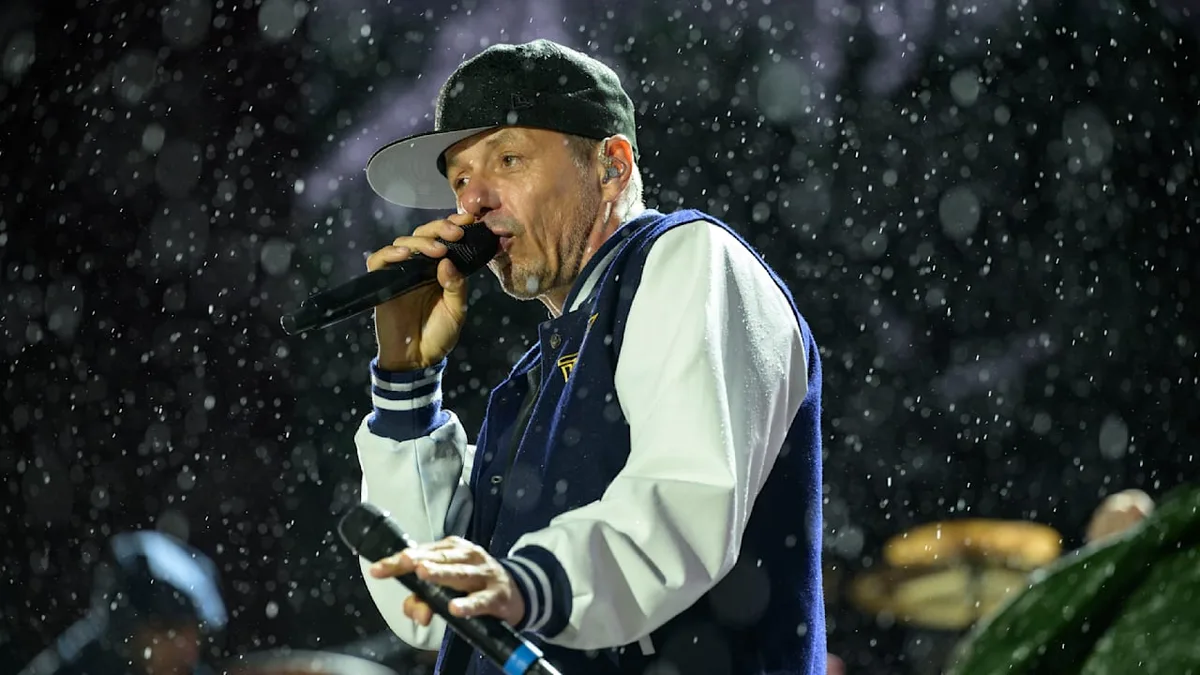 Der Sänger im Steckbrief - Das ist Multitalent Michael Beck