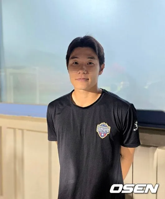 모레노 대표팀 감독 보는 앞에서 2-0 승리했는데도 "나는 빵점"...'첫 태극마크' 박태준, "2~3일 잠도 못잤다" 냉정한 자기평가 [현장 인터뷰]
