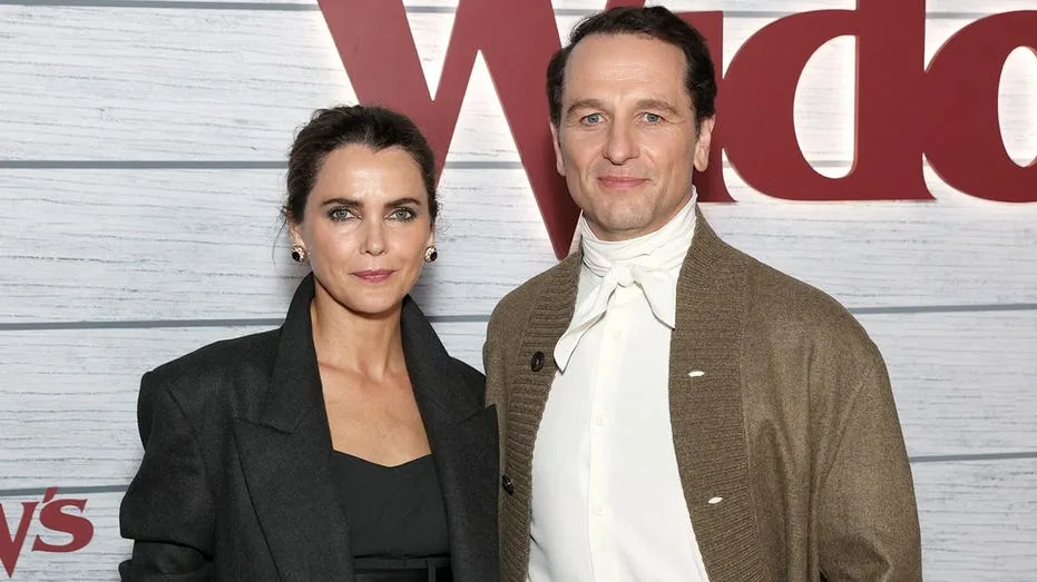 Keri Russell gets X-rated about early days with Matthew Rhys in candid sex confession