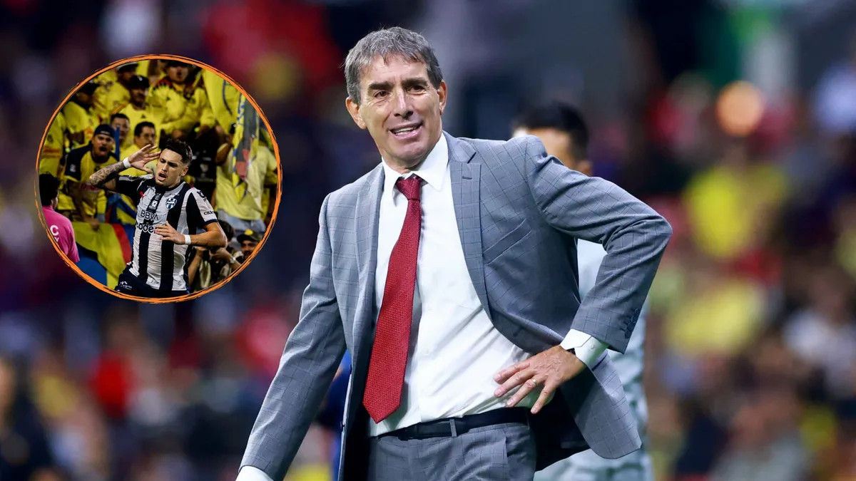 Guillermo Almada confiesa que la eliminación de Leagues Cup ante Monterrey dejó heridas abiertas en América