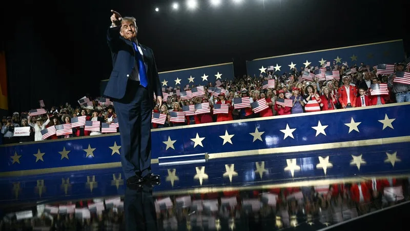 "Je n'ai aucune inquiétude": Donald Trump n'a pas peur que l'IA détruise le monde, il préfère être numéro 1 du secteur