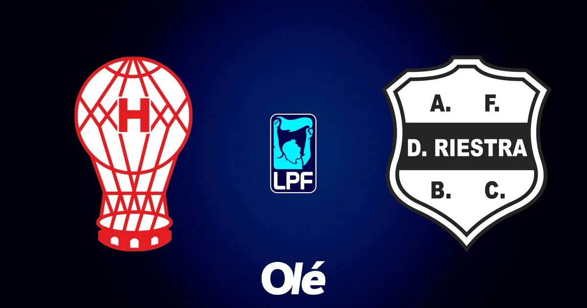 Huracán vs. Deportivo Riestra, por el Torneo Clausura: día, horario y por dónde ver