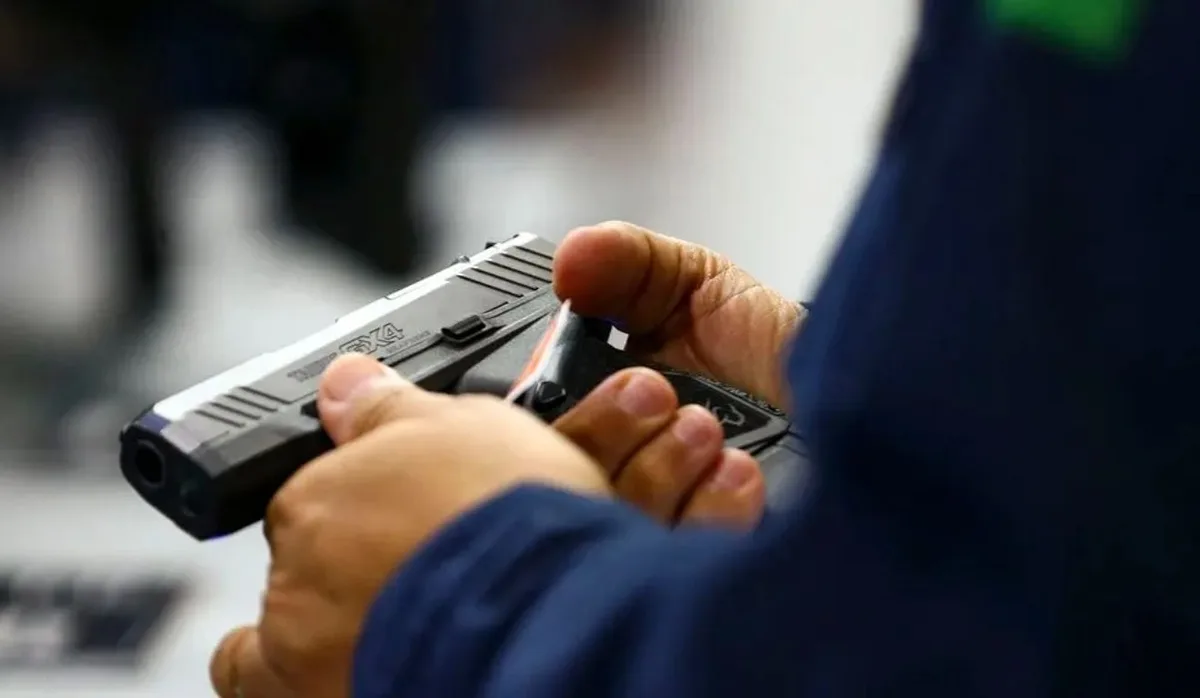 STF restringe porte de arma para integrantes da Polícia Científica do ES