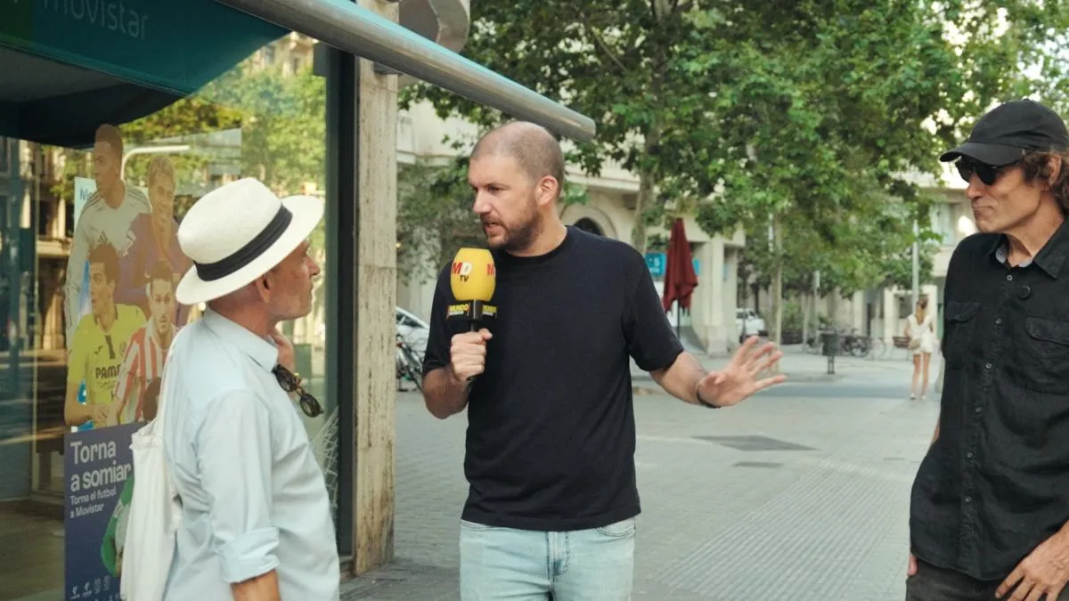 Disfrazamos a una leyenda del fútbol: ¿le reconocerán por la calle?