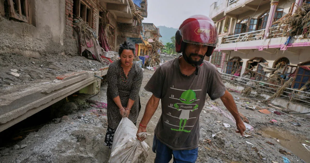 Népal et Chine. Crues : les recherches se poursuivent, plus de 600 morts et 2 500 disparus dont quatre Français