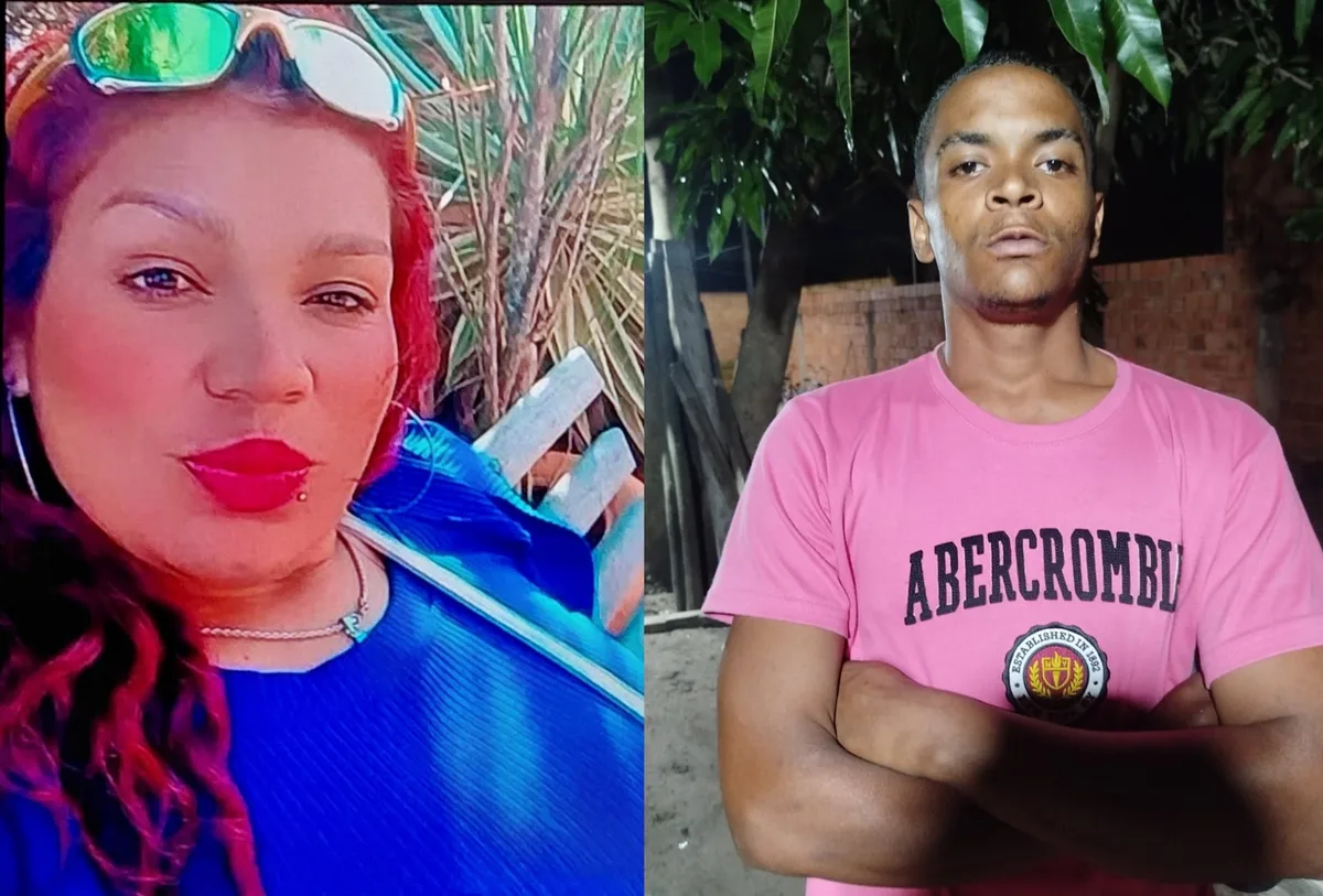 Vídeo mostra suspeito fugindo de bicicleta após mulher ser morta com golpes de foice em Campo Grande