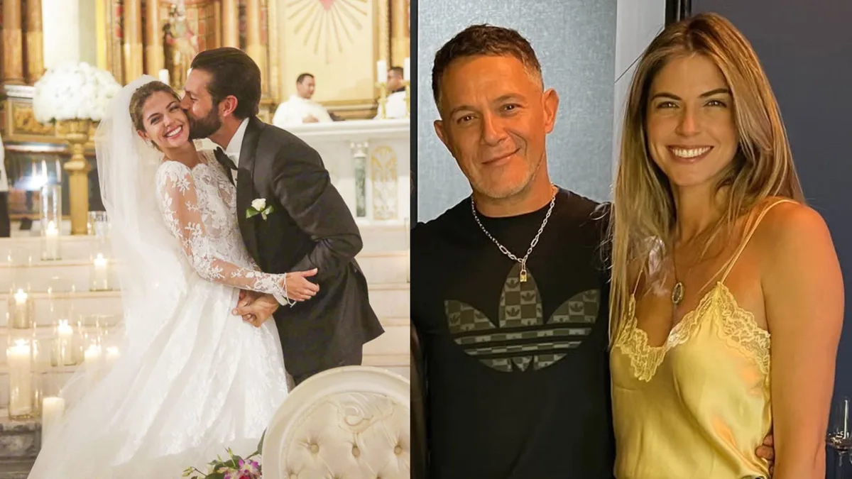 Stephanie Cayo revela que conserva una sólida relación con su exesposo Chad Campbell pese a su romance con Alejandro Sanz