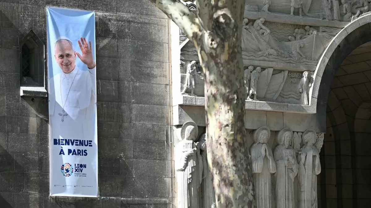 Sept millions d'euros collectés sur les 20 millions nécessaires au diocèse de Paris pour la visite du pape