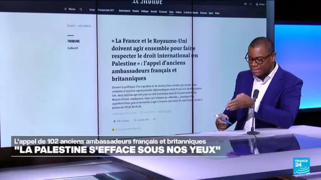 Tribune pour les droits des Palestiniens : "Les signataires connaissent intimement la région"