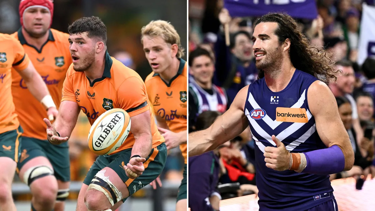 Wallabies take different approach to AFL grand final overshadow ahead of Springboks clash