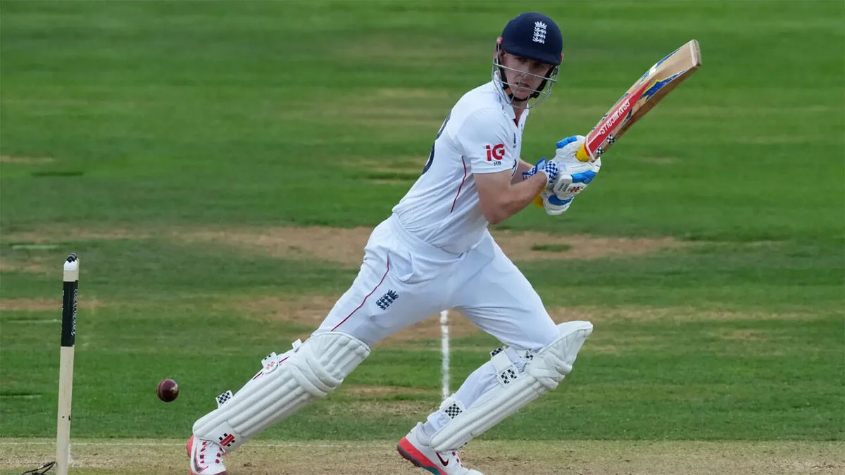 ‘He could be in the realms of Lara and Tendulkar’: Boycott’s big Brook warning