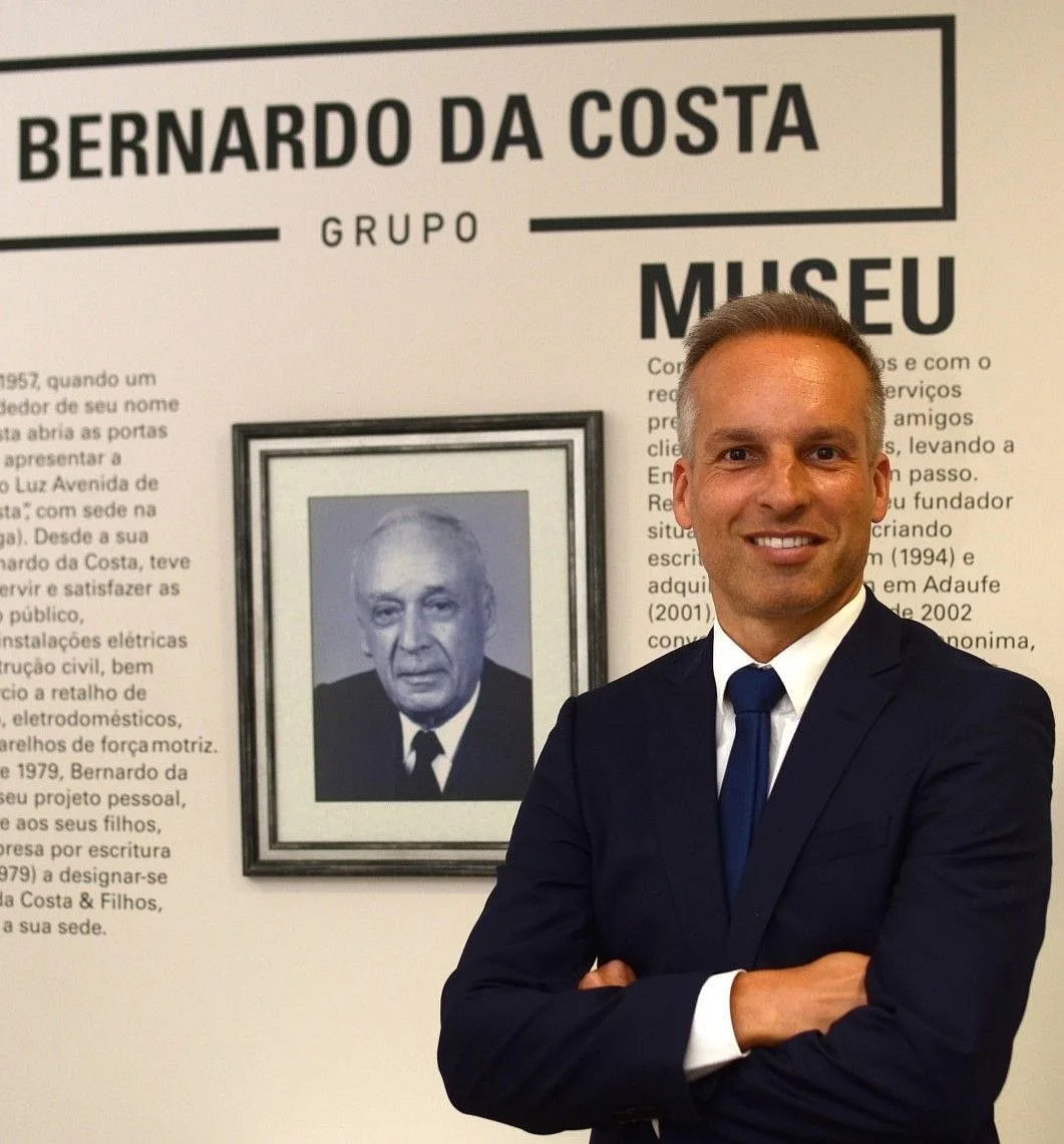 “Atrair os melhores só com cultura de bem-estar”, alerta CEO do Grupo Bernardo da Costa