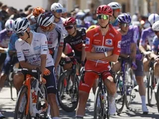 Cyclisme. Encore marqué par sa chute, Tadej Pogacar quitte l’hôpital avec plusieurs séquelles