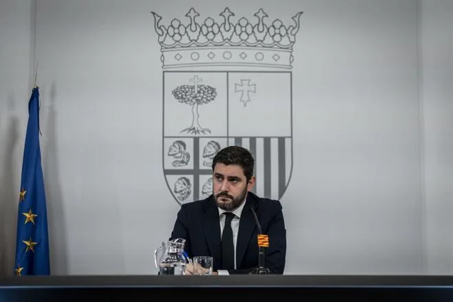 Aragón se negará a acoger a menores migrantes procedentes de Ceuta "por todas las vías legales"
