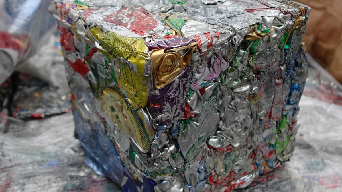 Menina de apenas 8 anos recicla 10 mil embalagens e transforma dinheiro em ajuda para famílias de crianças doentes